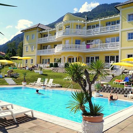 All Inclusive Hotel Sonnenhuegel Sattendorf Luaran gambar