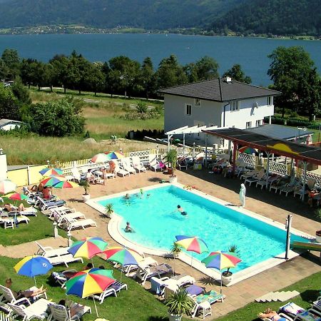 All Inclusive Hotel Sonnenhuegel Sattendorf Luaran gambar