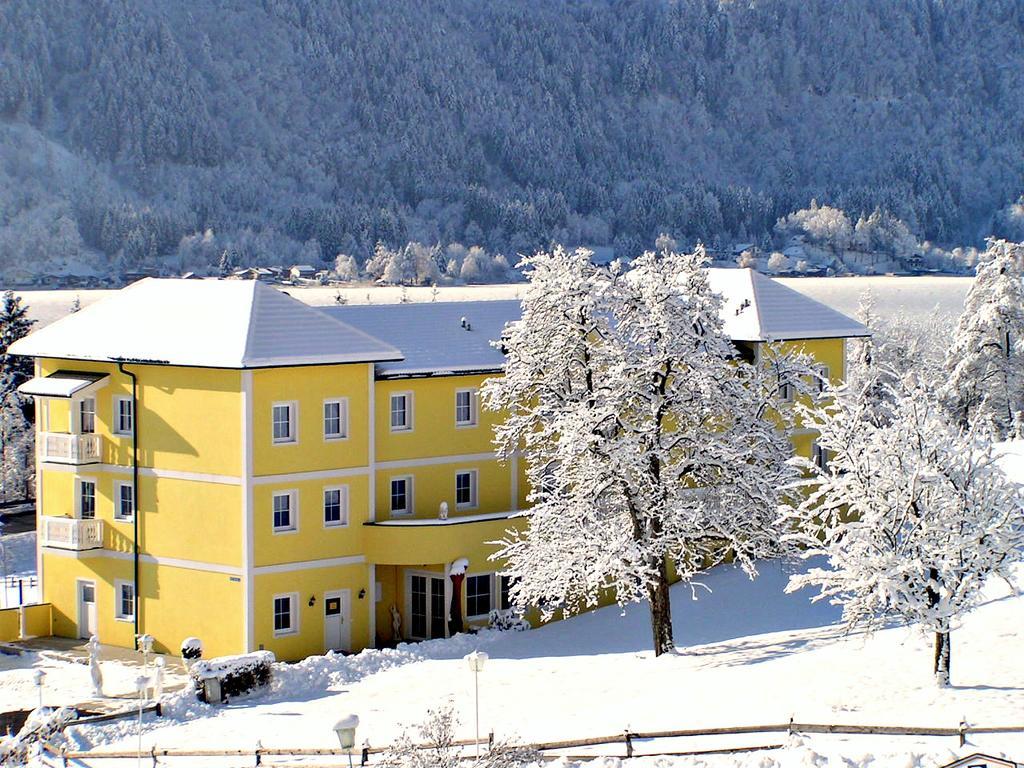 All Inclusive Hotel Sonnenhuegel Sattendorf Luaran gambar