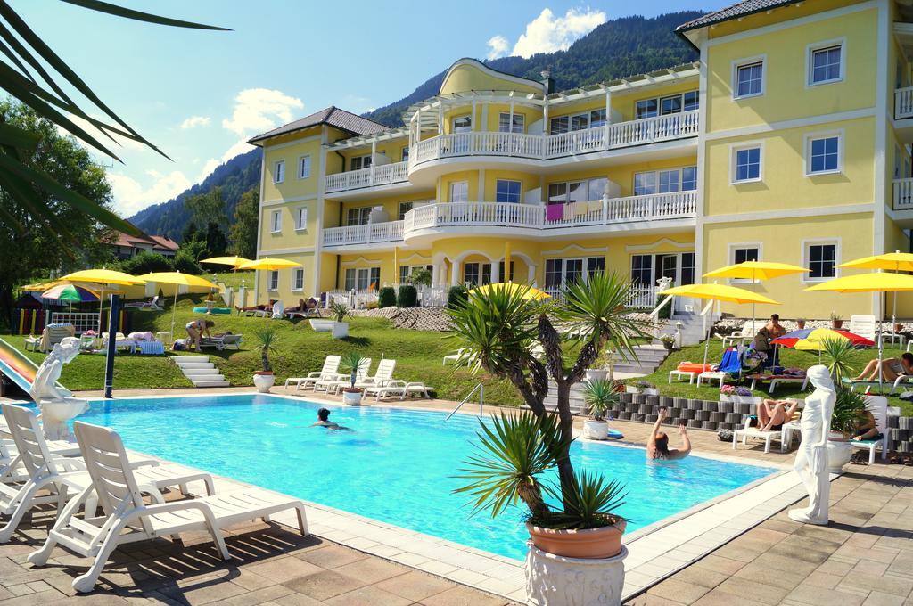 All Inclusive Hotel Sonnenhuegel Sattendorf Luaran gambar