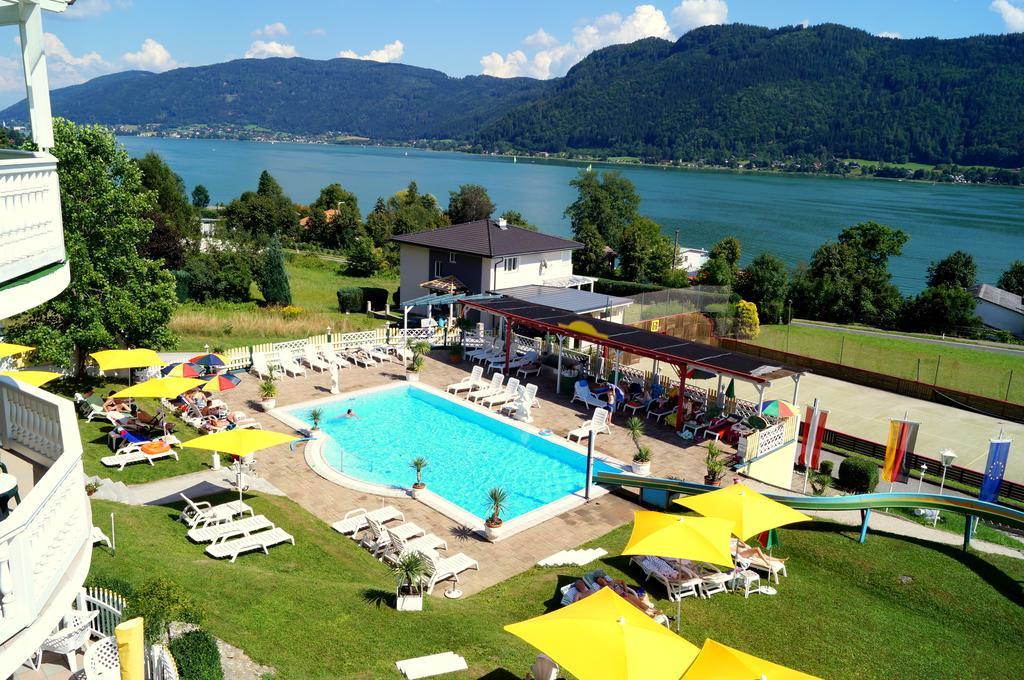 All Inclusive Hotel Sonnenhuegel Sattendorf Luaran gambar