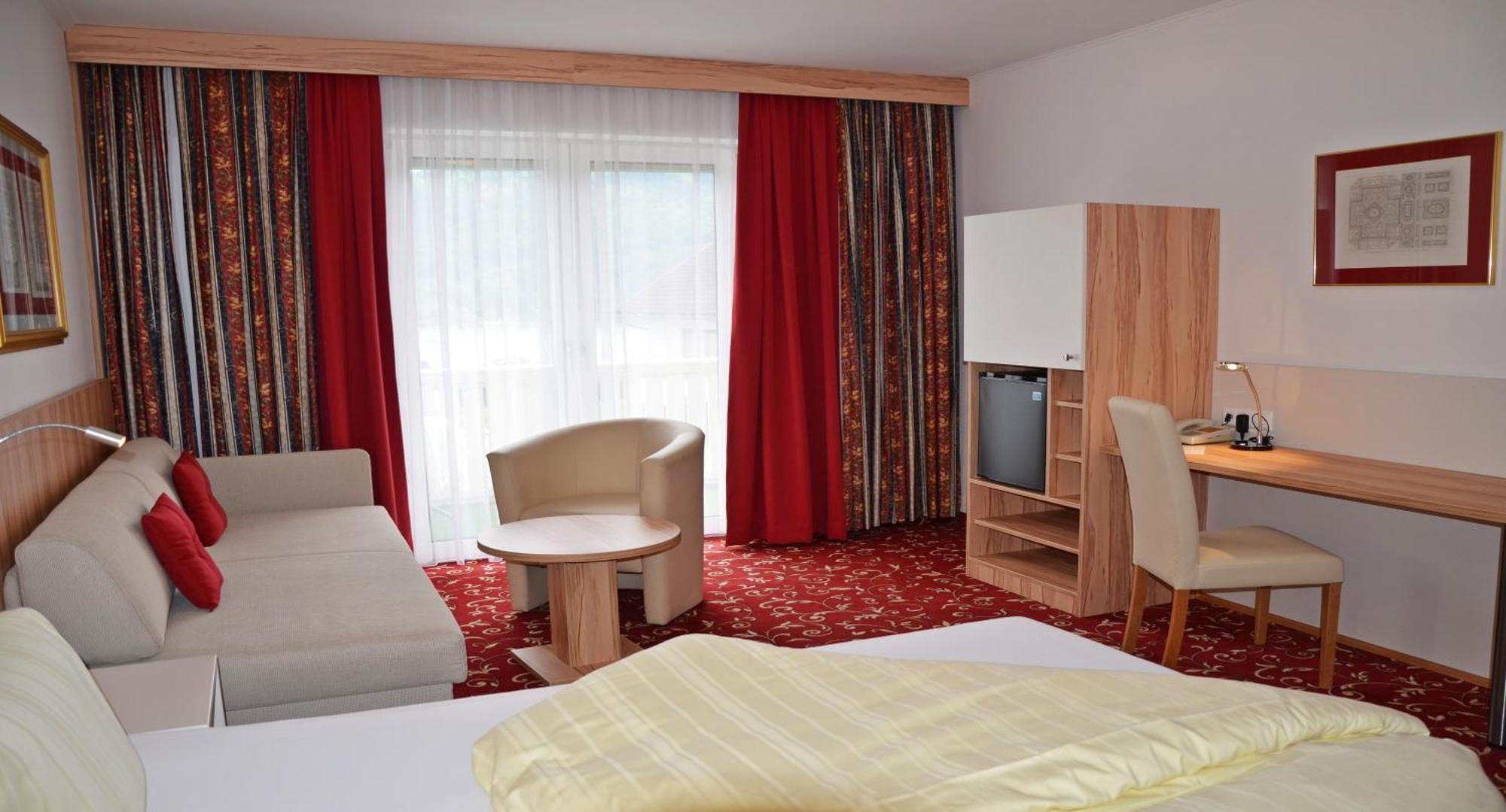 All Inclusive Hotel Sonnenhuegel Sattendorf Bilik gambar