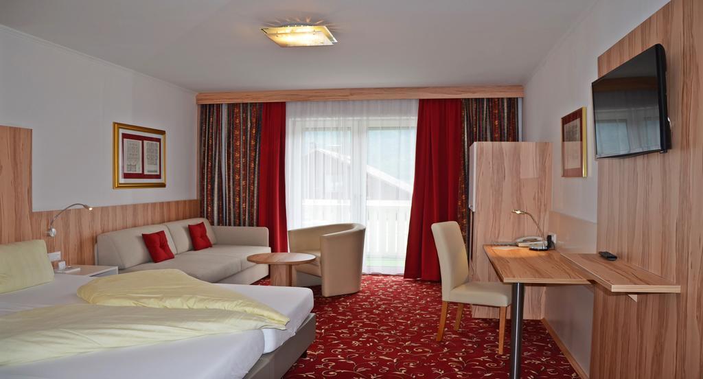 All Inclusive Hotel Sonnenhuegel Sattendorf Luaran gambar