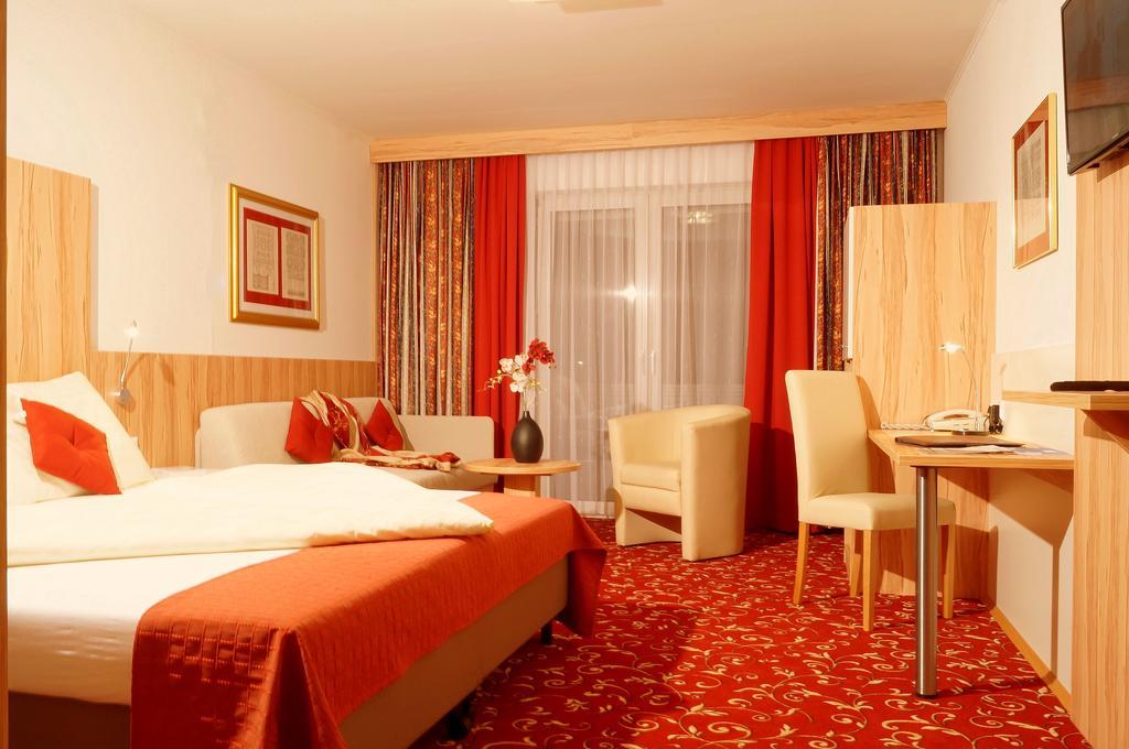 All Inclusive Hotel Sonnenhuegel Sattendorf Luaran gambar