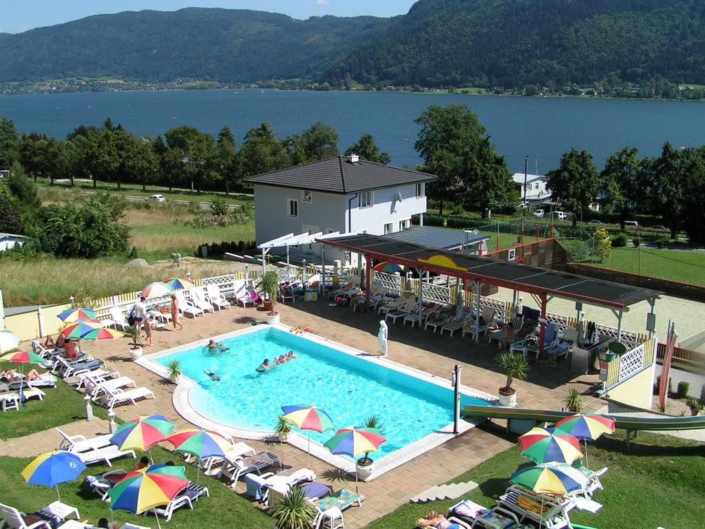 All Inclusive Hotel Sonnenhuegel Sattendorf Luaran gambar