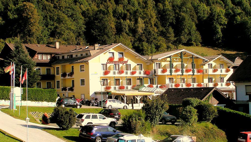 All Inclusive Hotel Sonnenhuegel Sattendorf Luaran gambar