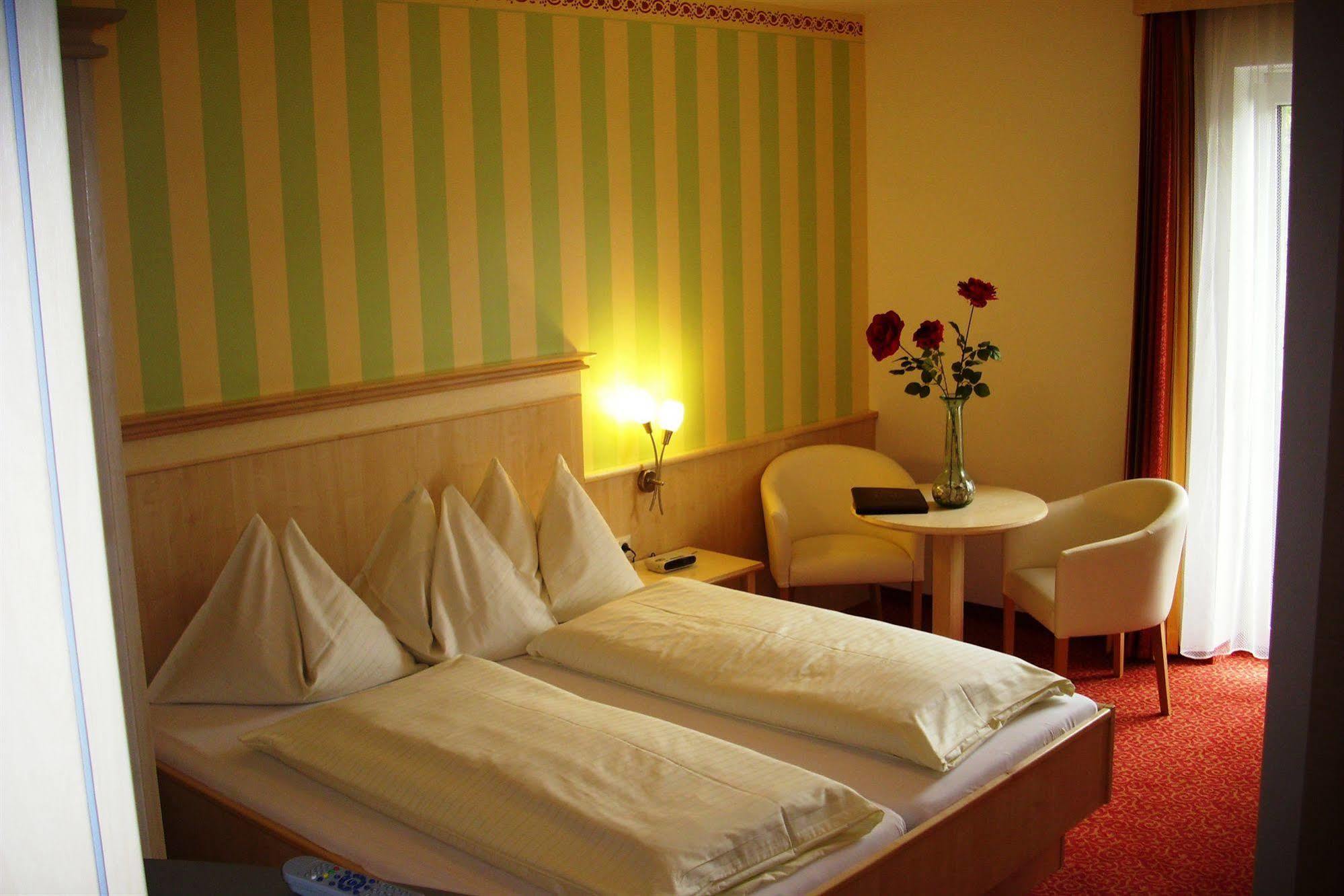 All Inclusive Hotel Sonnenhuegel Sattendorf Luaran gambar