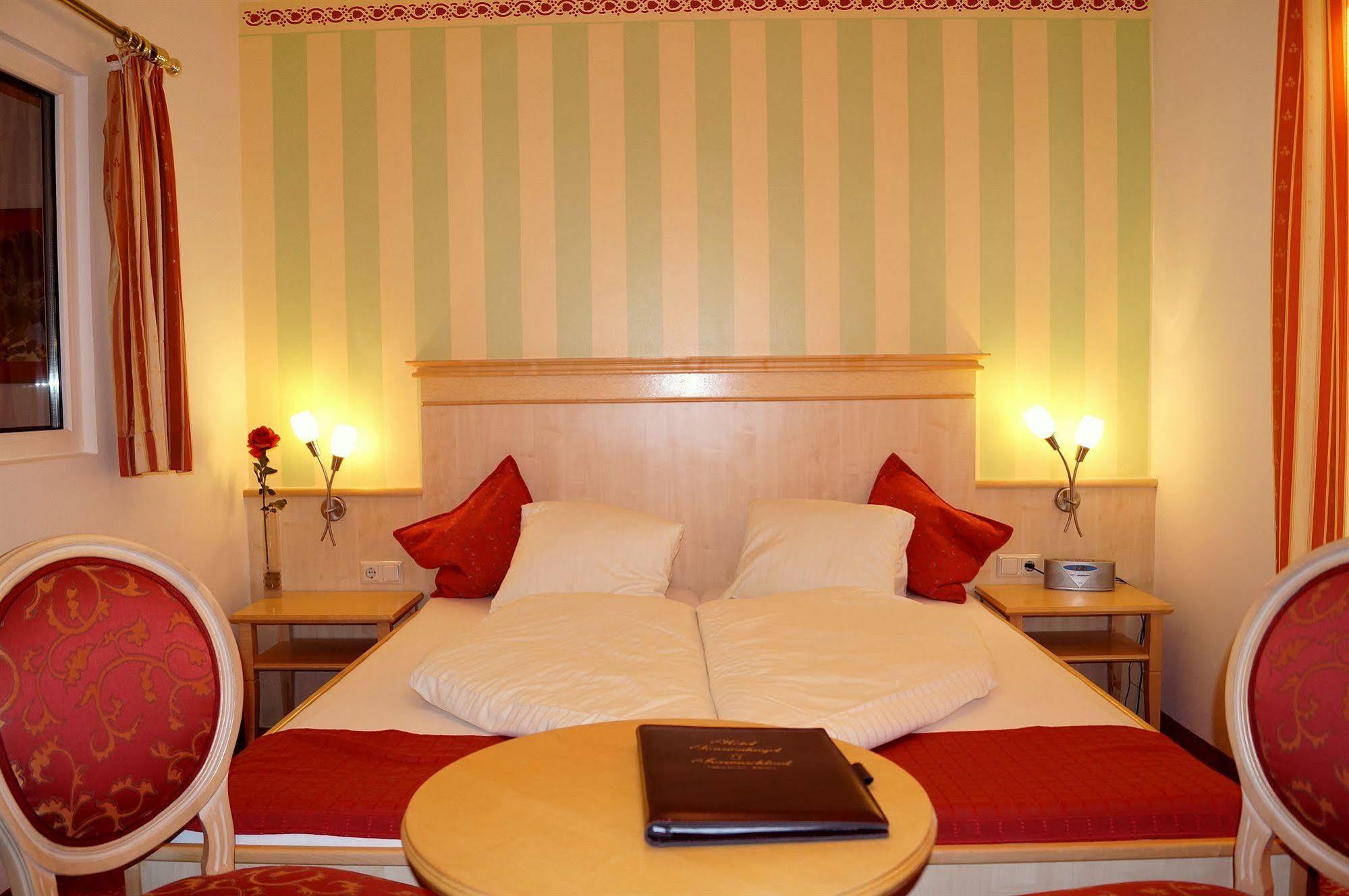 All Inclusive Hotel Sonnenhuegel Sattendorf Luaran gambar