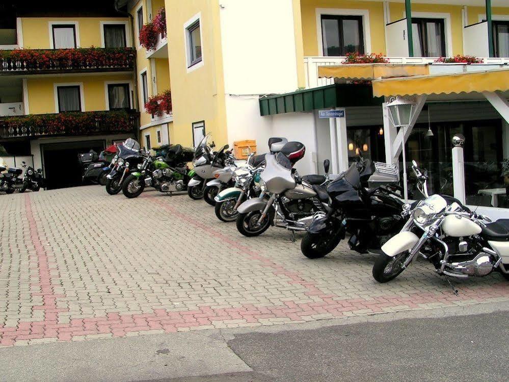 All Inclusive Hotel Sonnenhuegel Sattendorf Luaran gambar