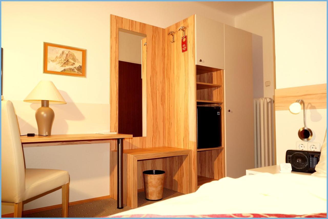 All Inclusive Hotel Sonnenhuegel Sattendorf Luaran gambar