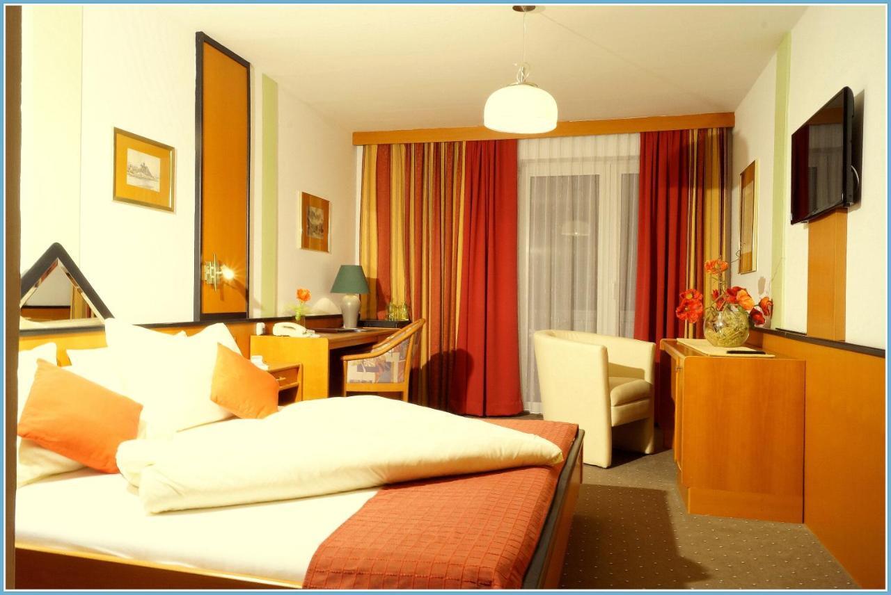 All Inclusive Hotel Sonnenhuegel Sattendorf Luaran gambar