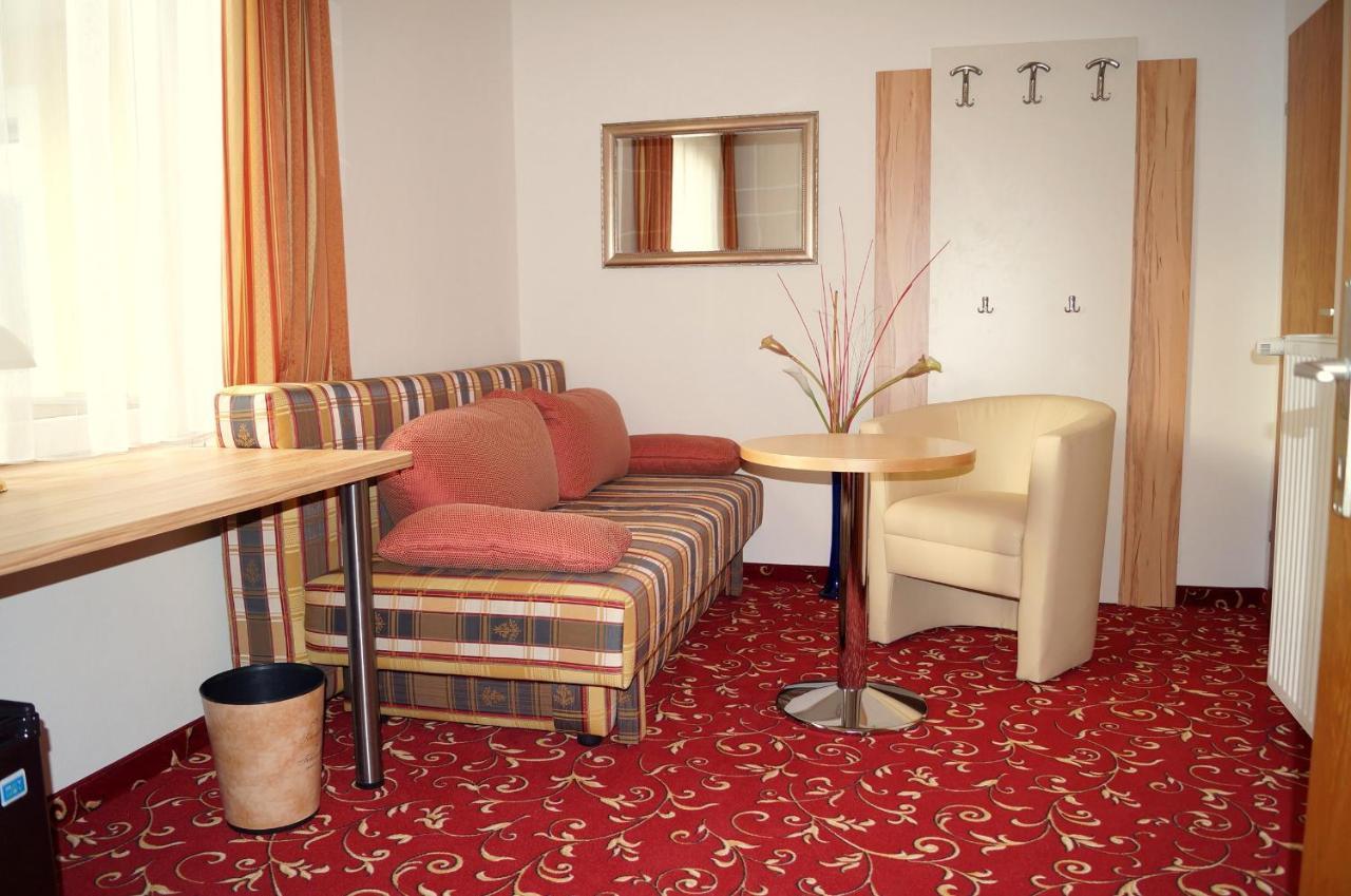 All Inclusive Hotel Sonnenhuegel Sattendorf Luaran gambar